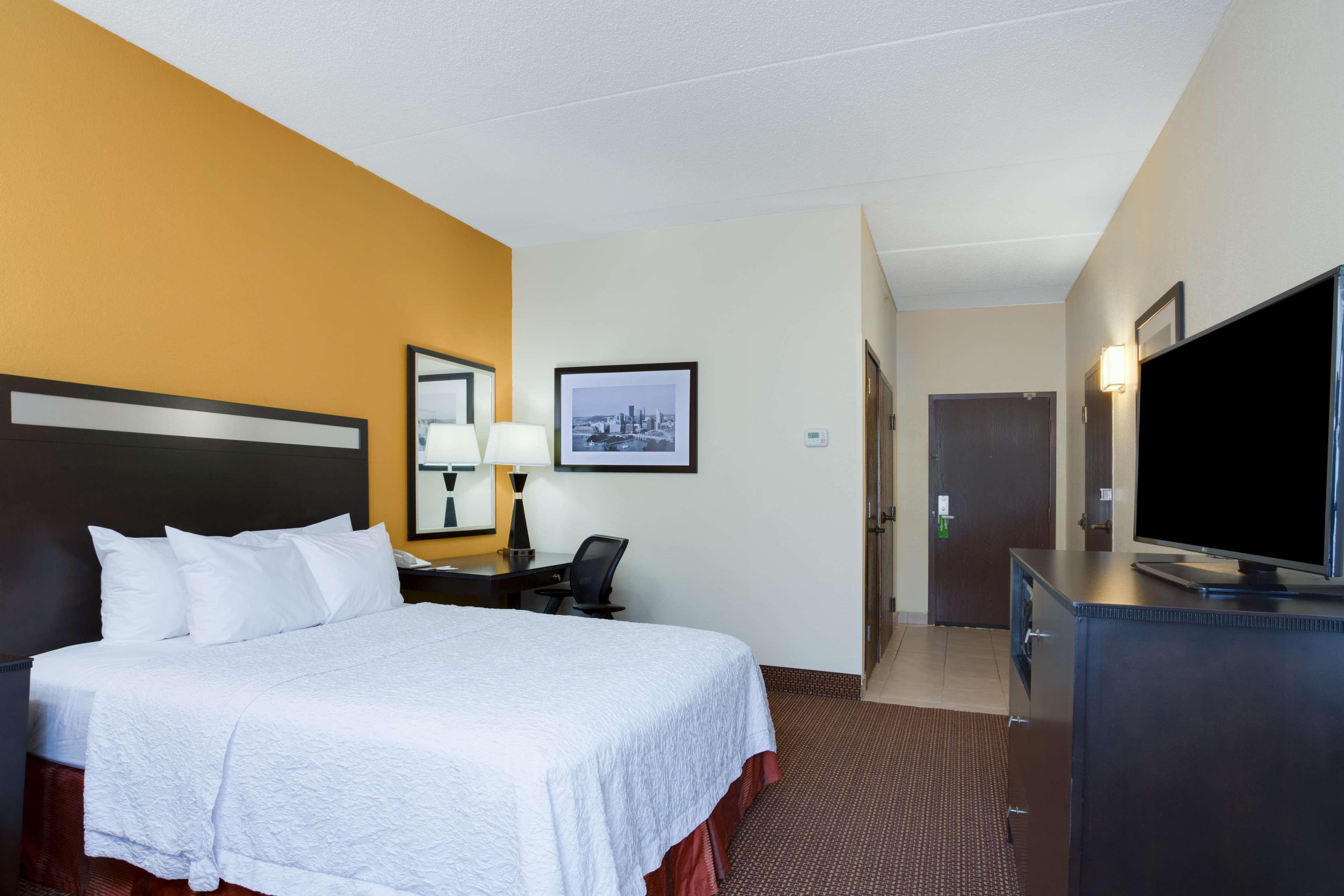 Hampton Inn Pittsburgh/West Mifflin Exteriér fotografie