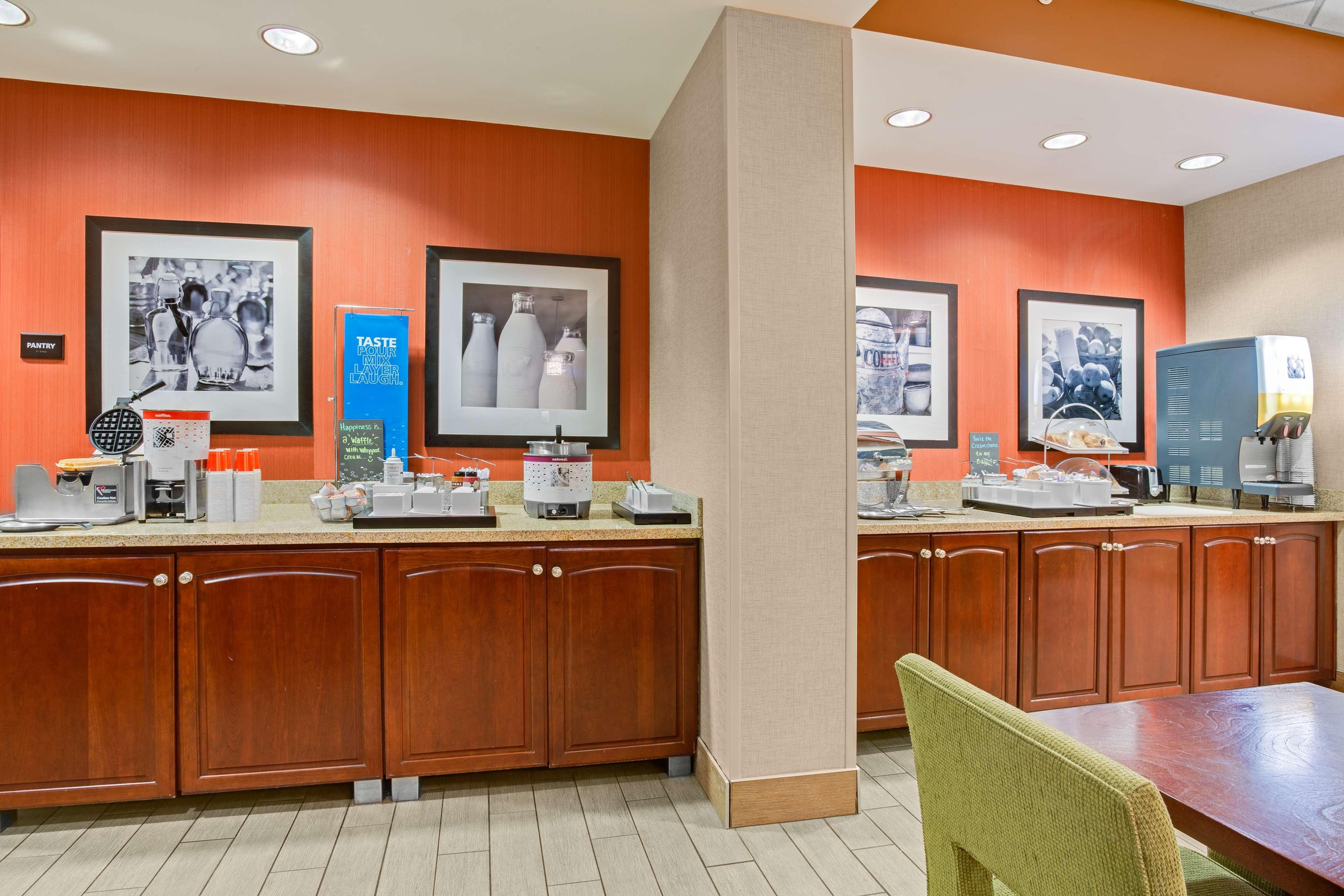 Hampton Inn Pittsburgh/West Mifflin Exteriér fotografie