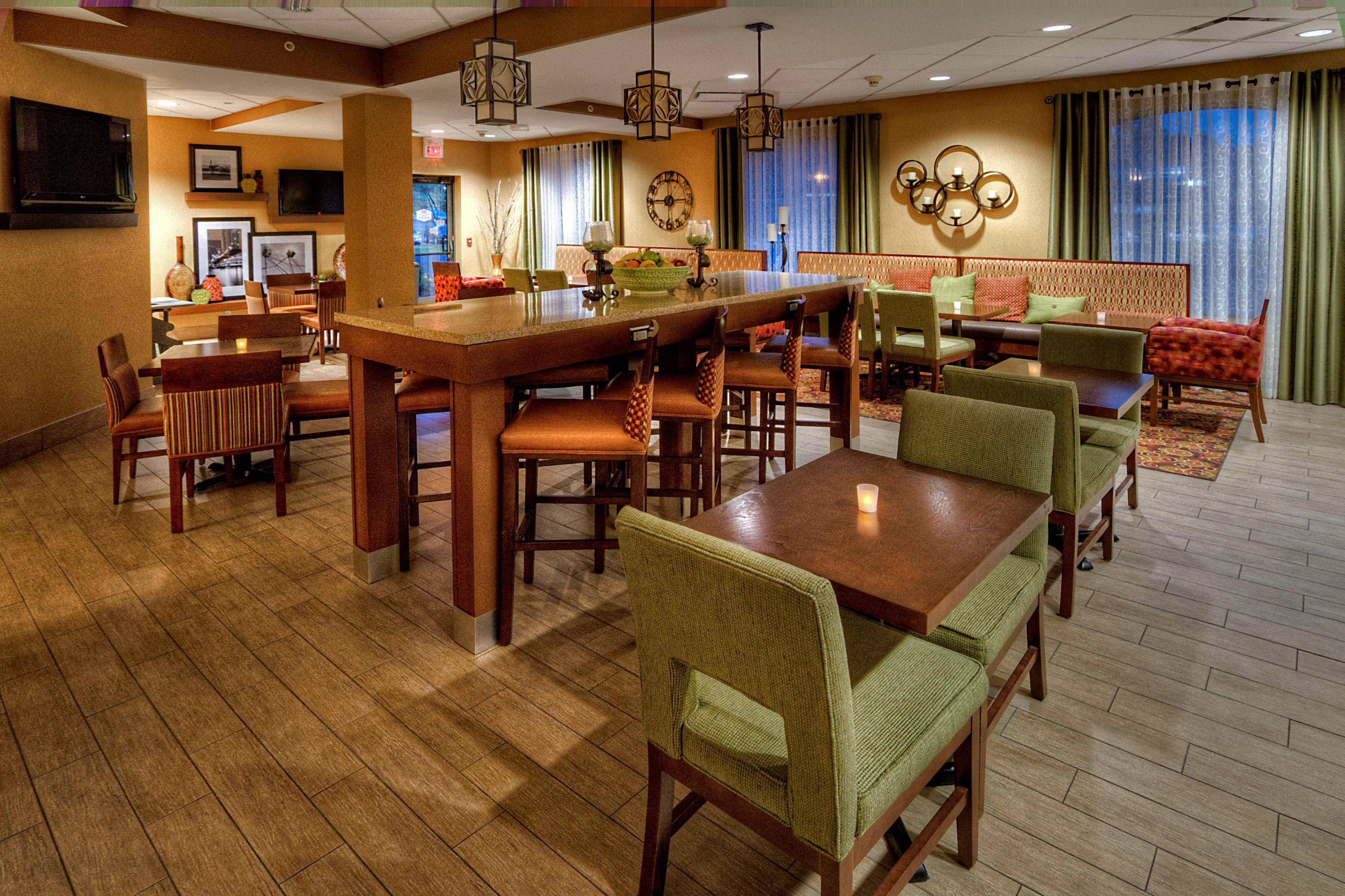 Hampton Inn Pittsburgh/West Mifflin Exteriér fotografie