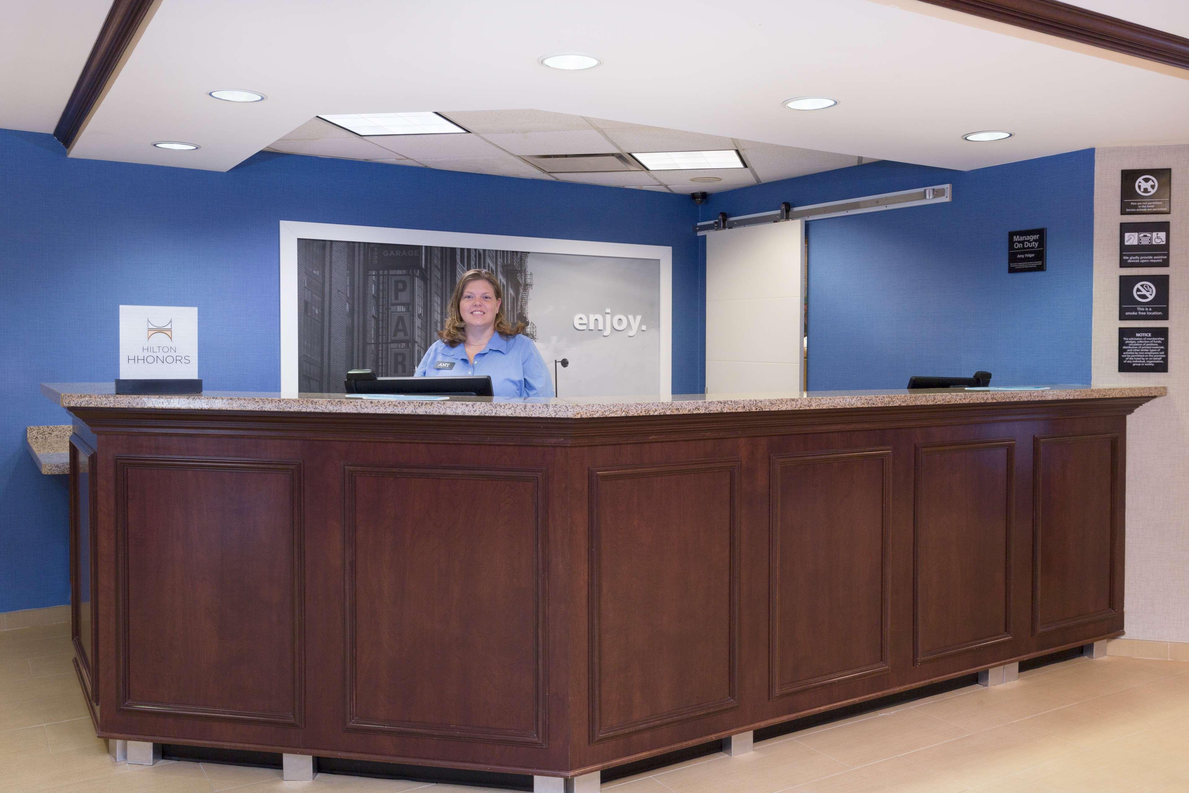 Hampton Inn Pittsburgh/West Mifflin Exteriér fotografie