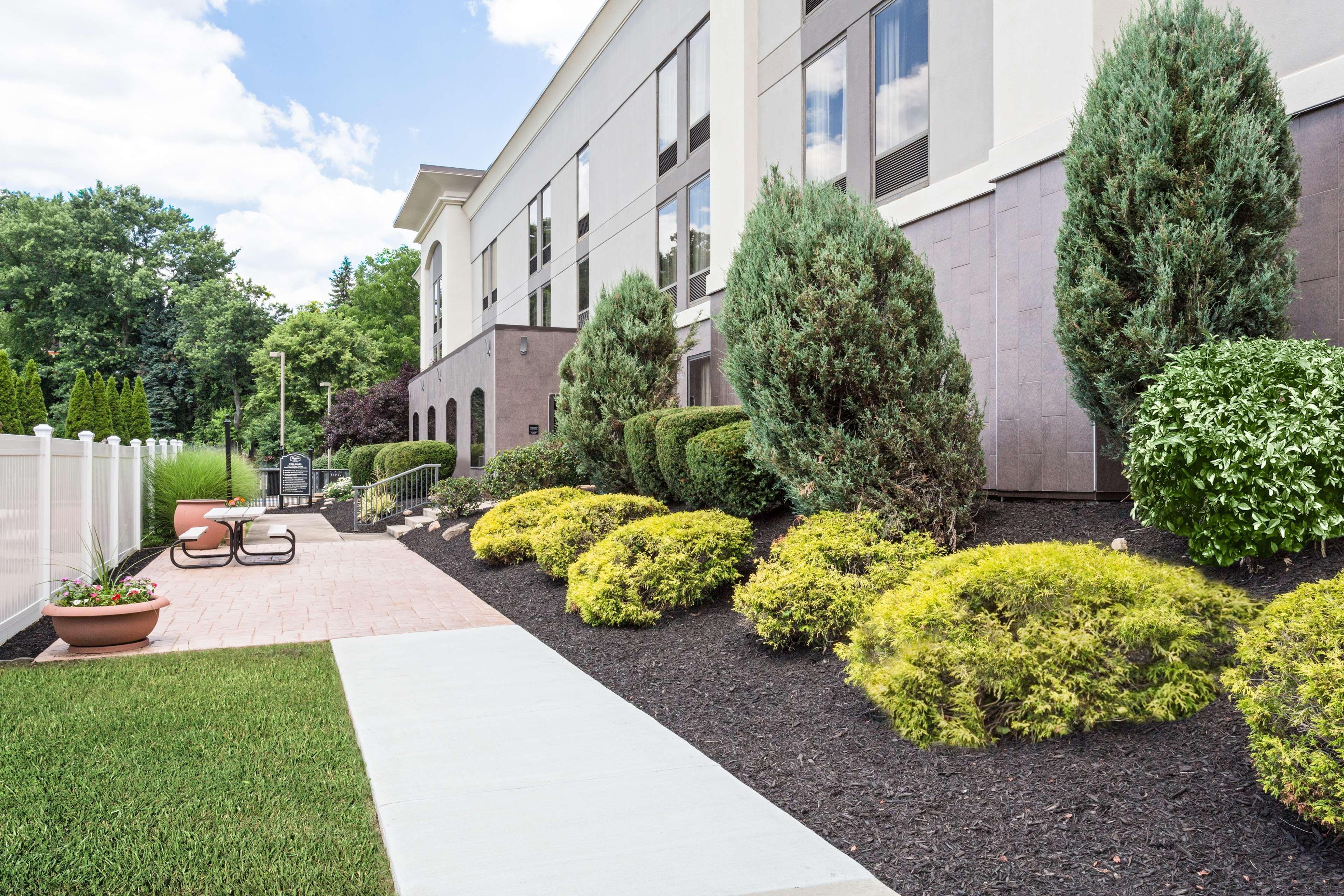 Hampton Inn Pittsburgh/West Mifflin Exteriér fotografie