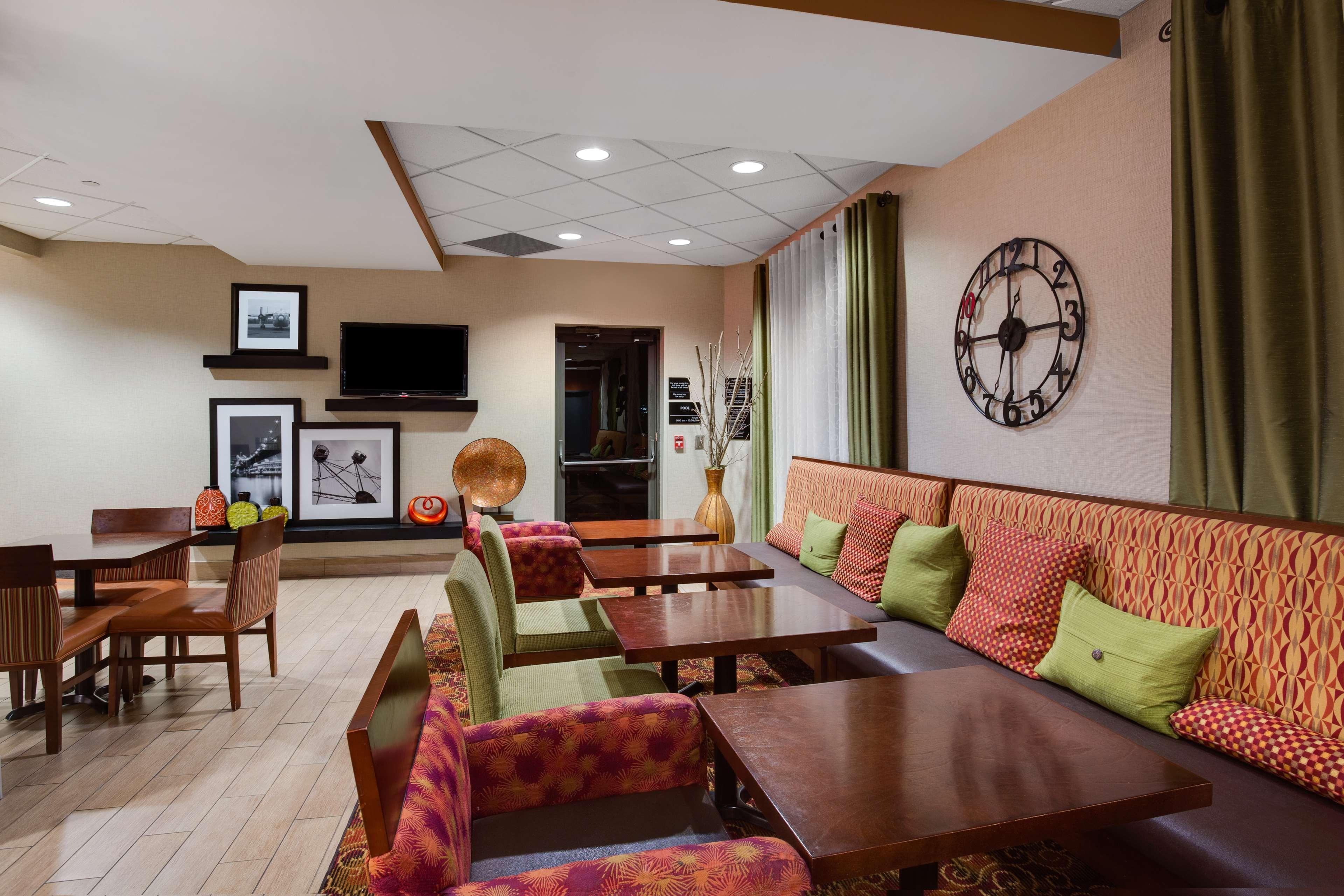 Hampton Inn Pittsburgh/West Mifflin Exteriér fotografie