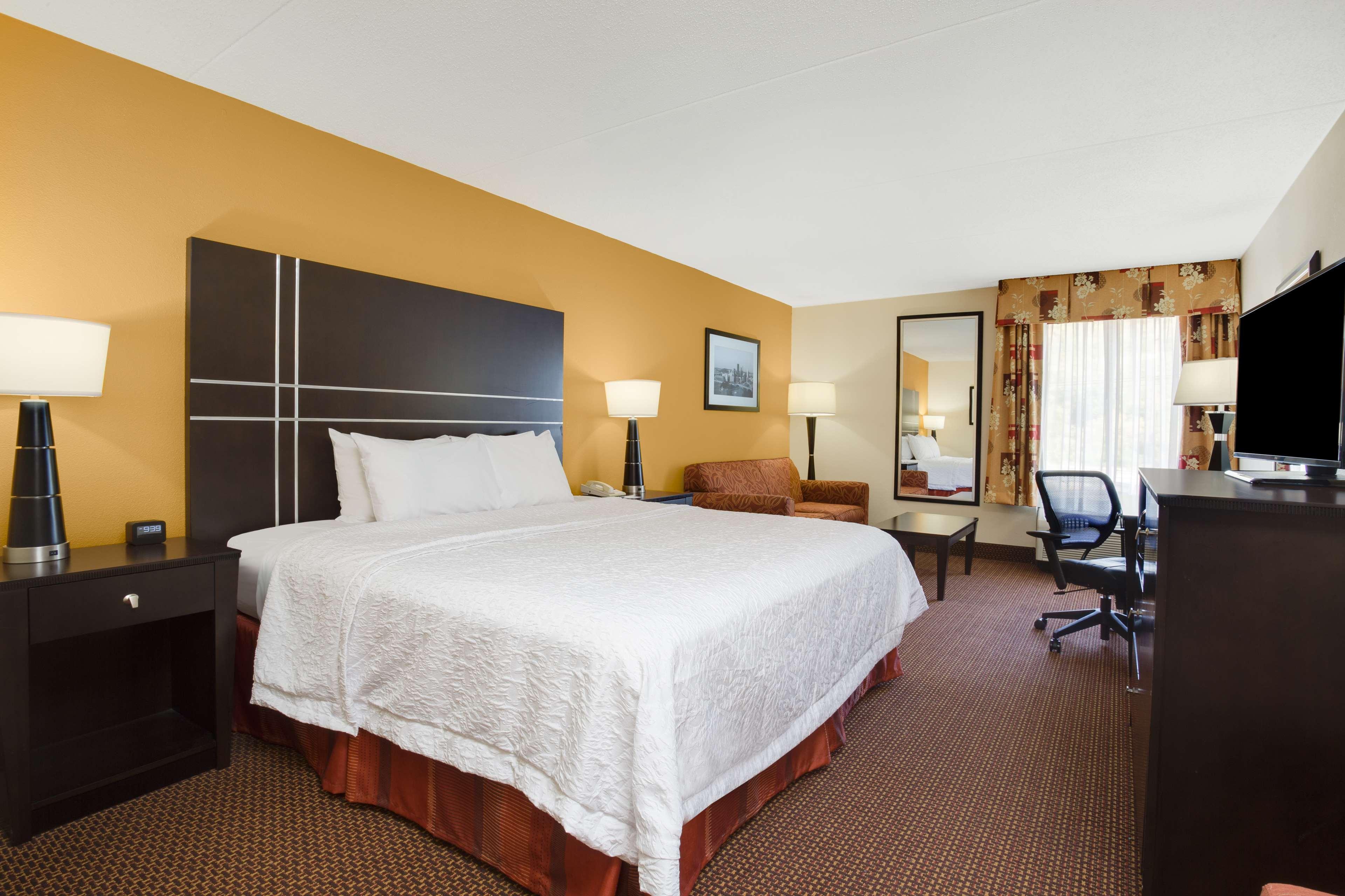 Hampton Inn Pittsburgh/West Mifflin Exteriér fotografie
