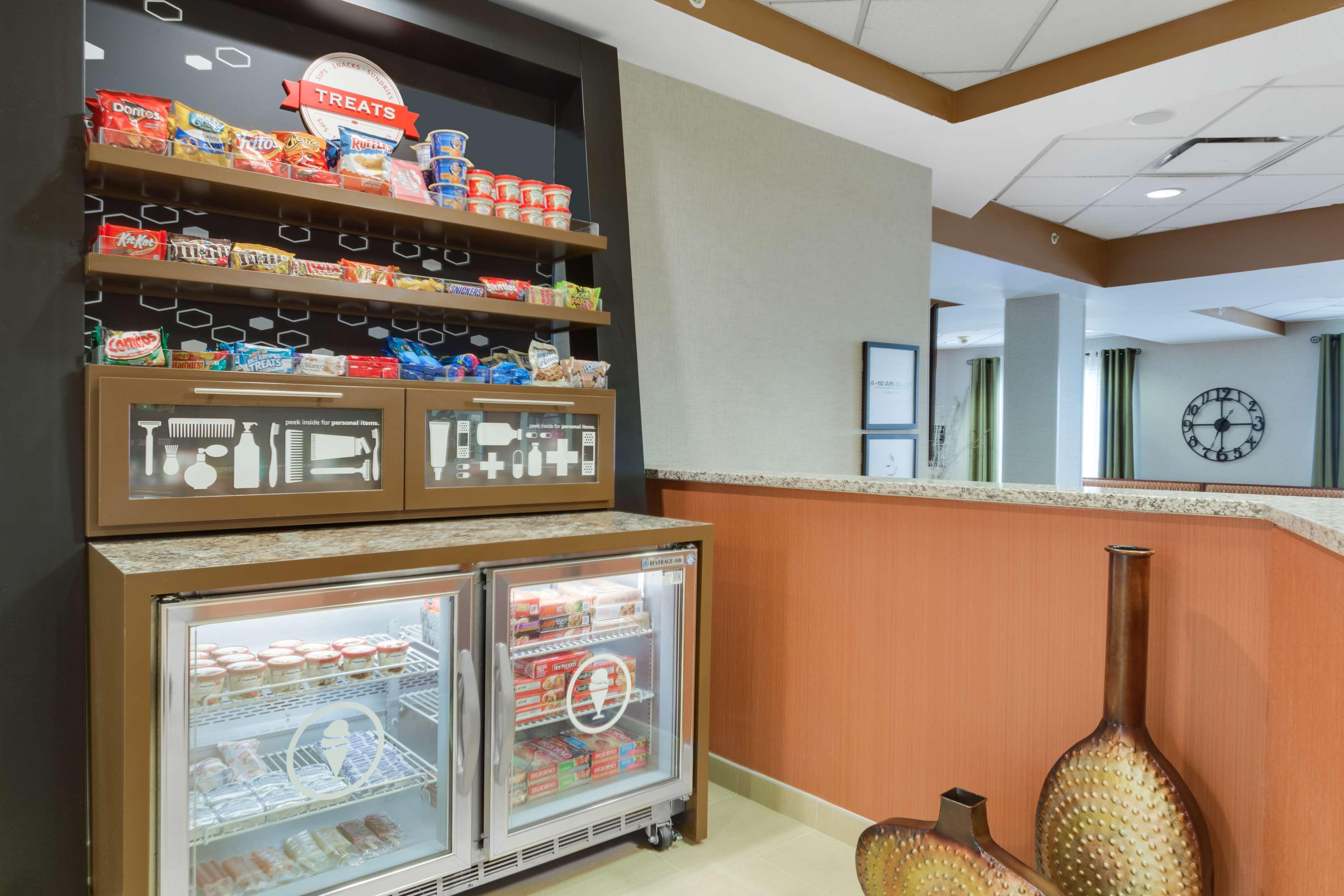 Hampton Inn Pittsburgh/West Mifflin Exteriér fotografie
