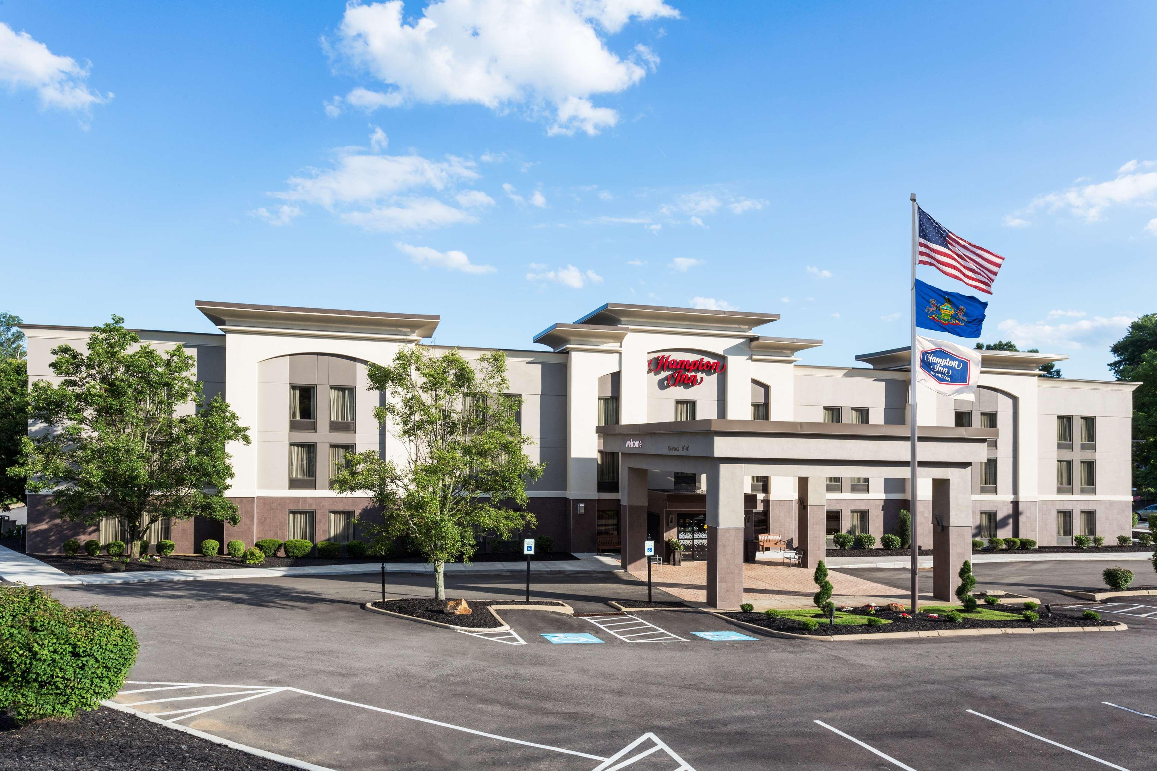 Hampton Inn Pittsburgh/West Mifflin Exteriér fotografie