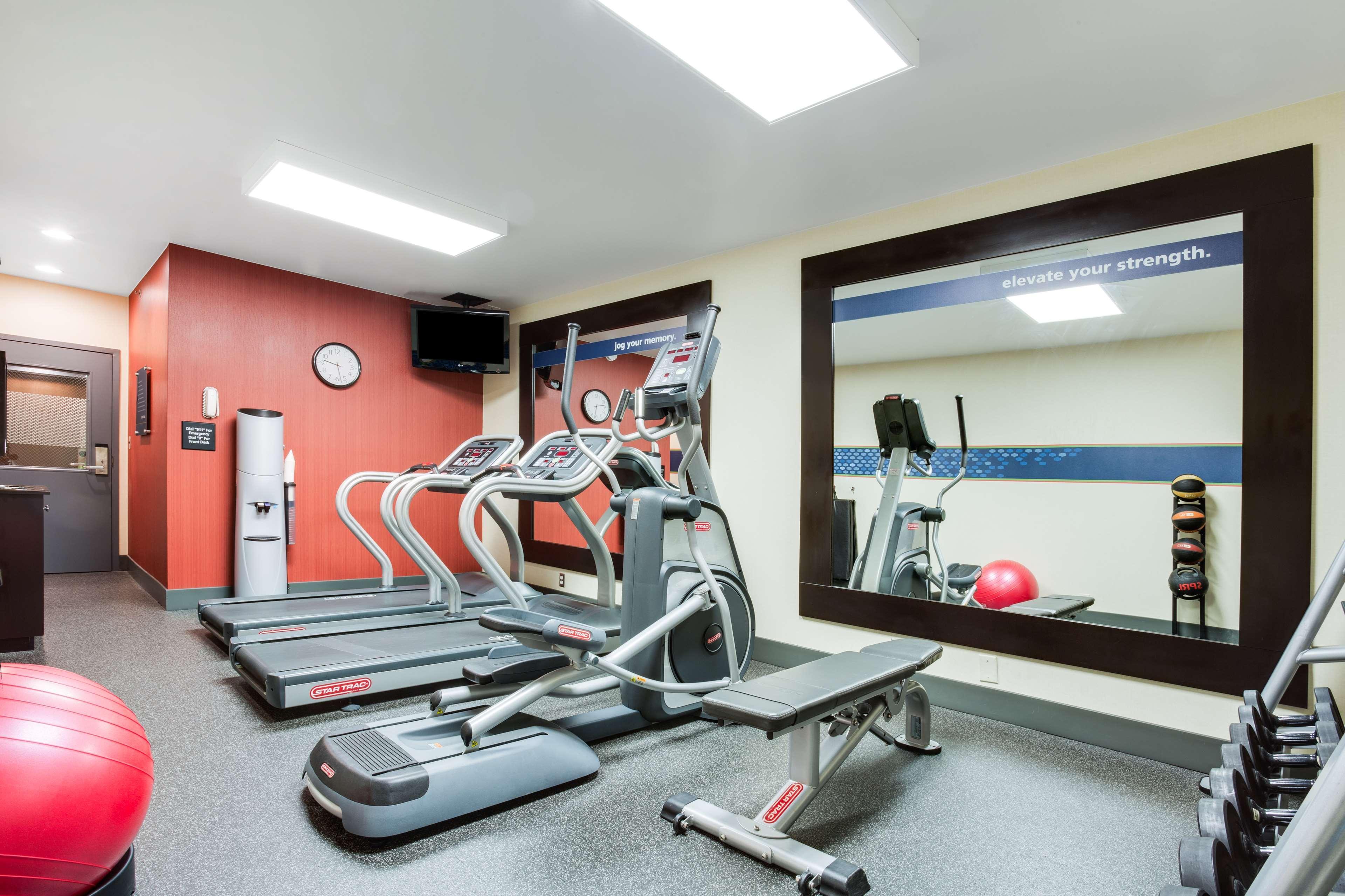 Hampton Inn Pittsburgh/West Mifflin Exteriér fotografie