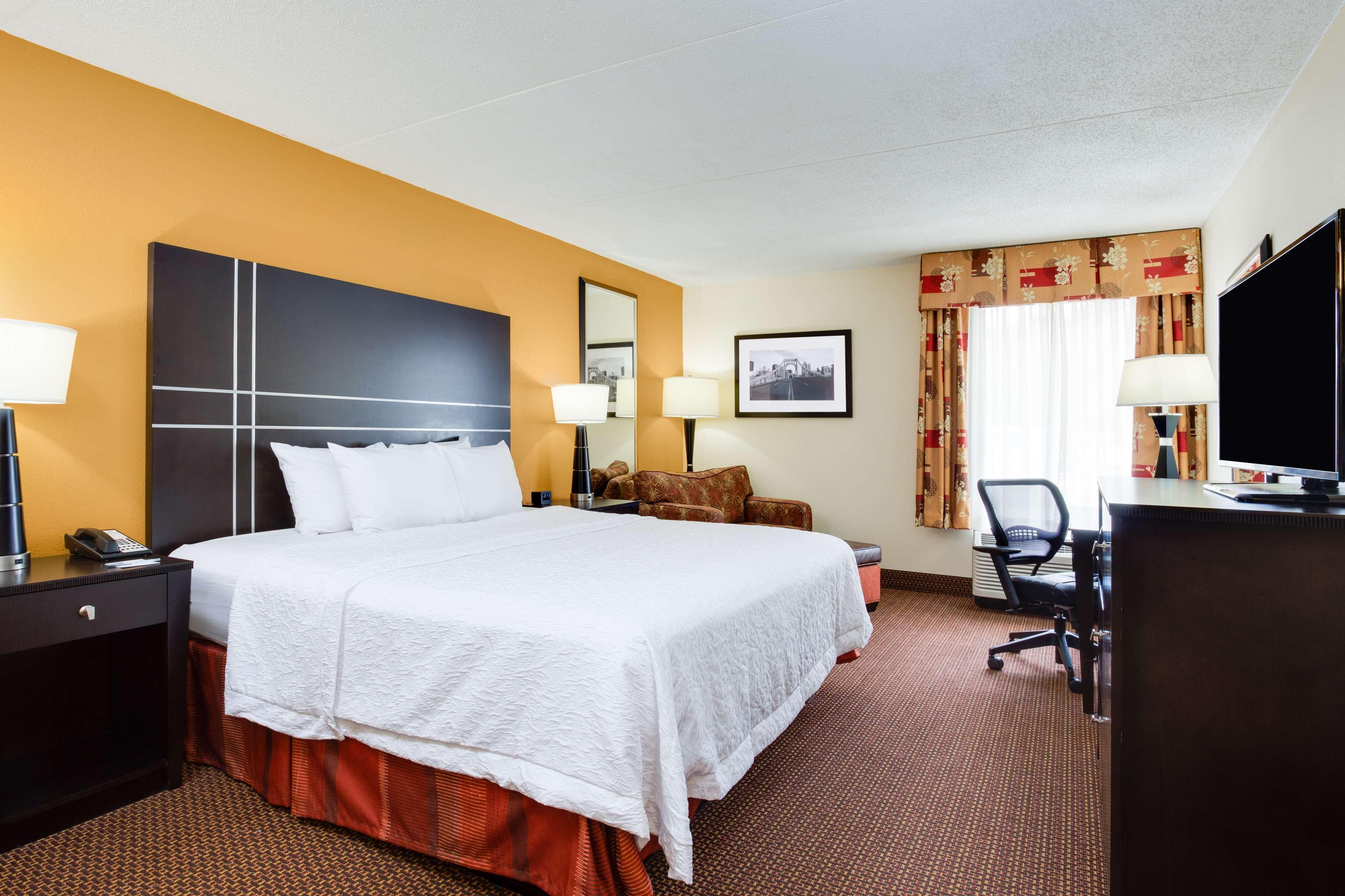 Hampton Inn Pittsburgh/West Mifflin Exteriér fotografie