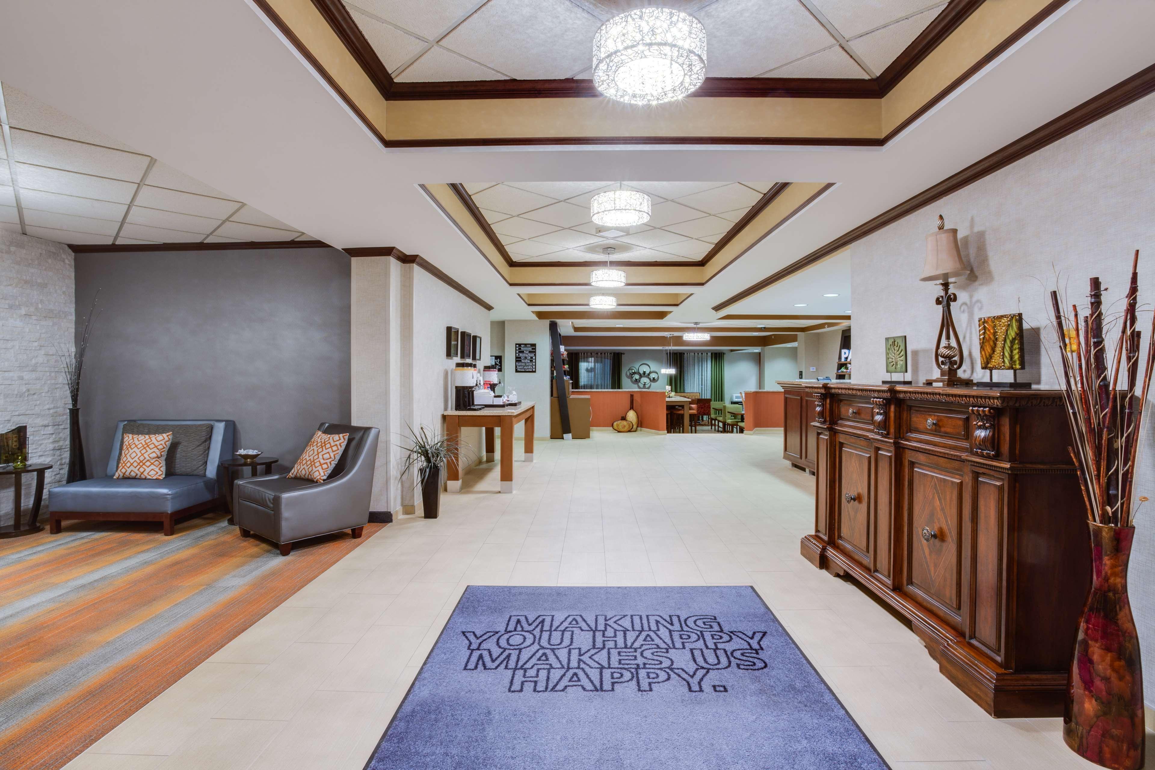 Hampton Inn Pittsburgh/West Mifflin Exteriér fotografie