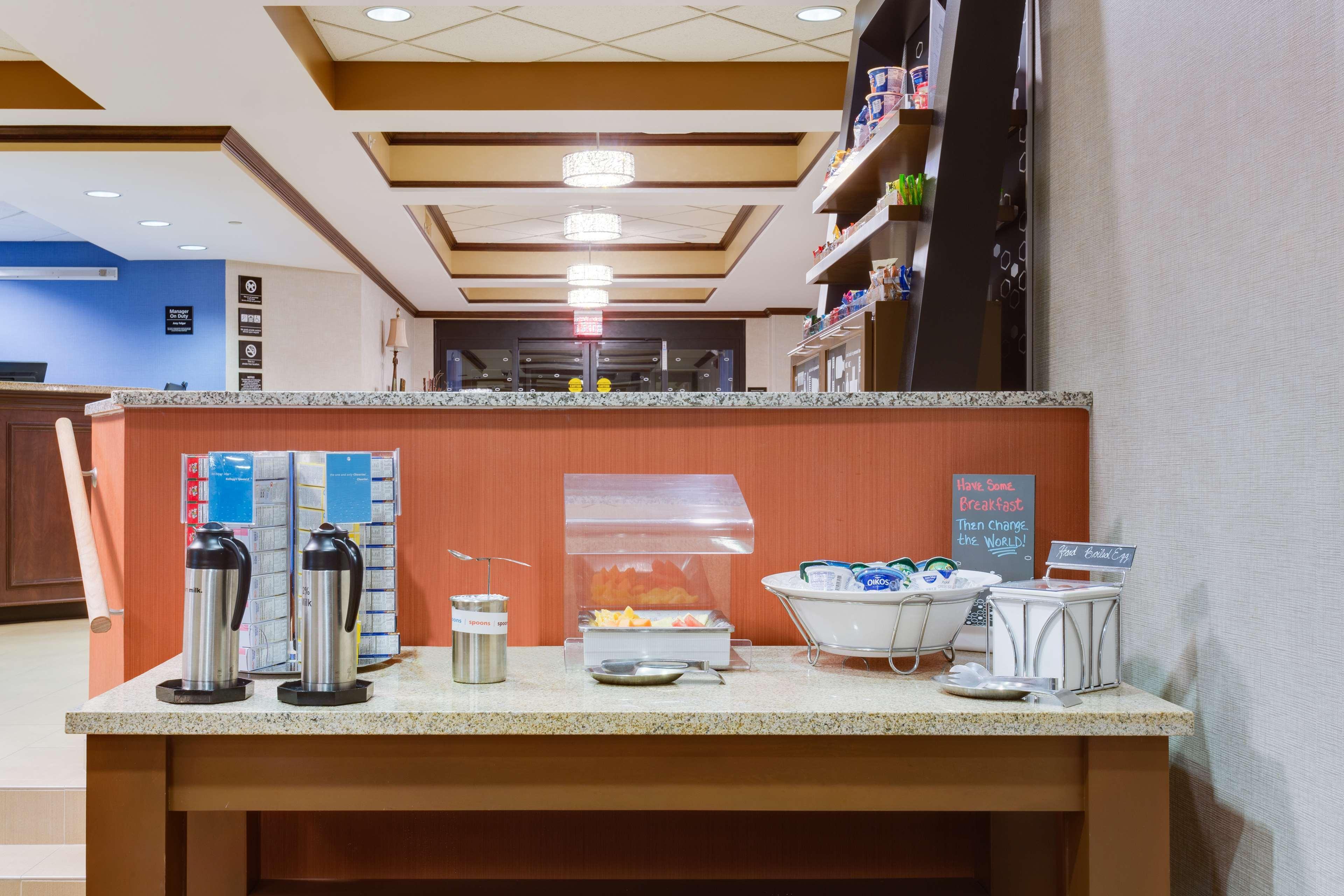 Hampton Inn Pittsburgh/West Mifflin Exteriér fotografie