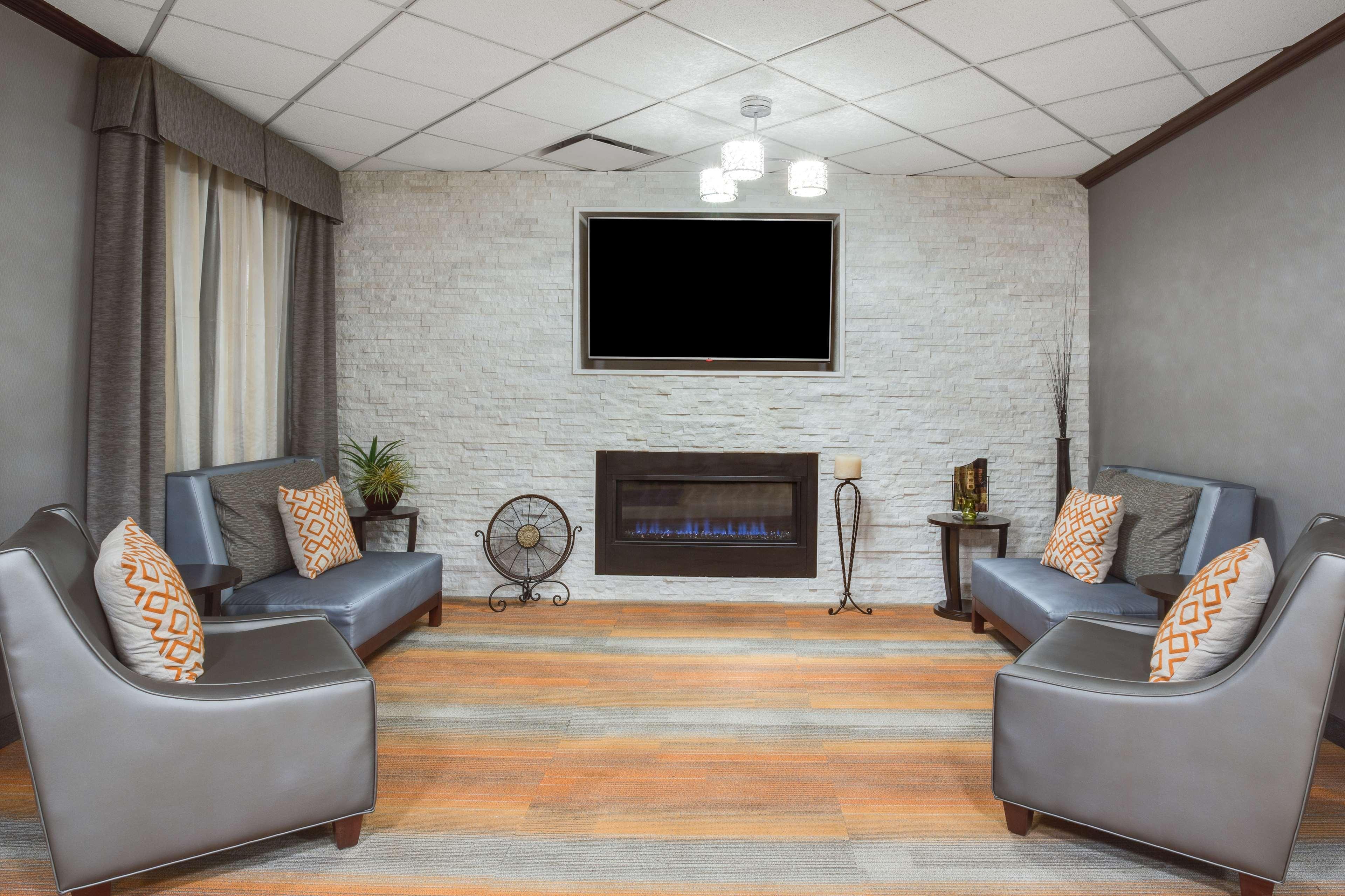 Hampton Inn Pittsburgh/West Mifflin Exteriér fotografie