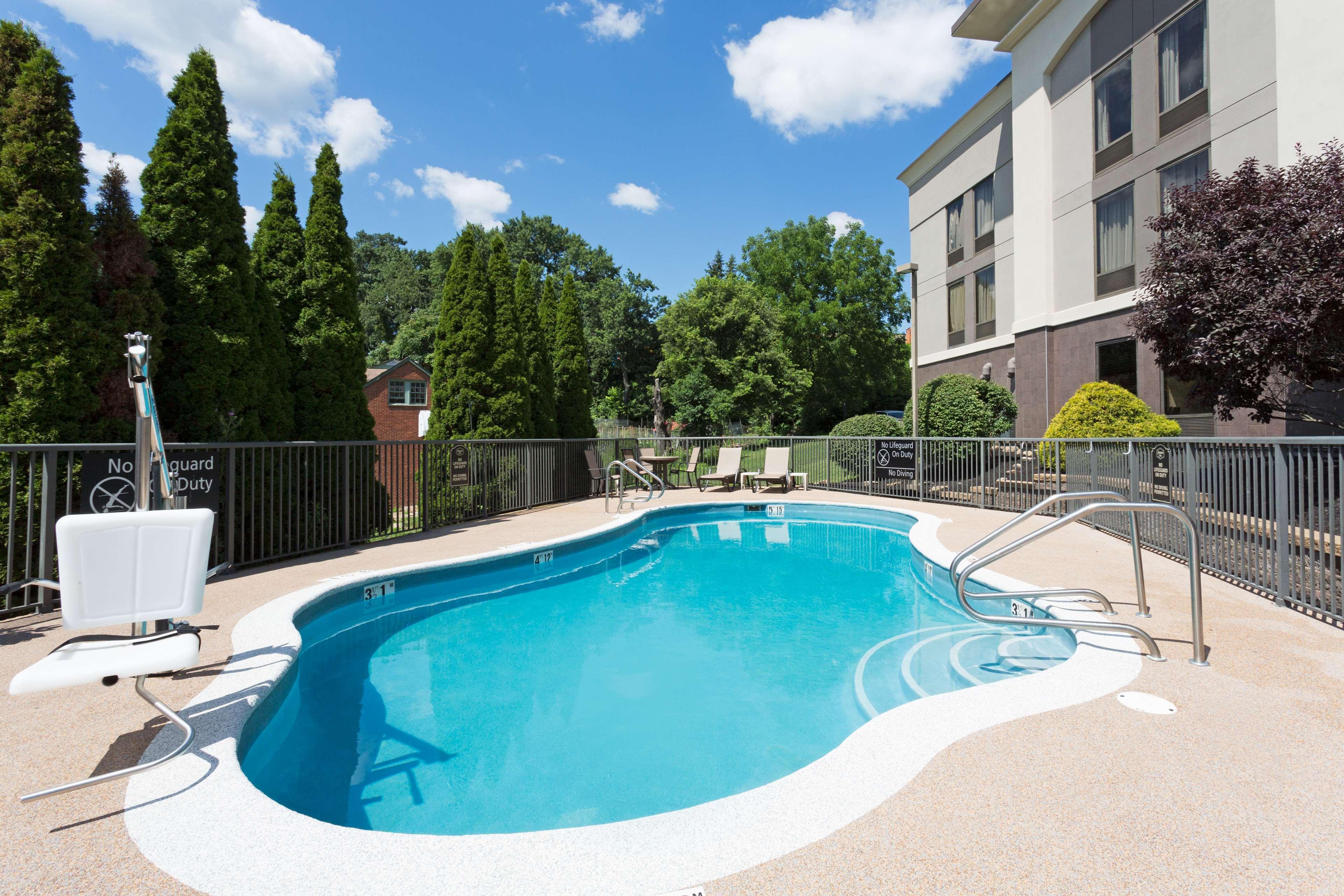 Hampton Inn Pittsburgh/West Mifflin Exteriér fotografie