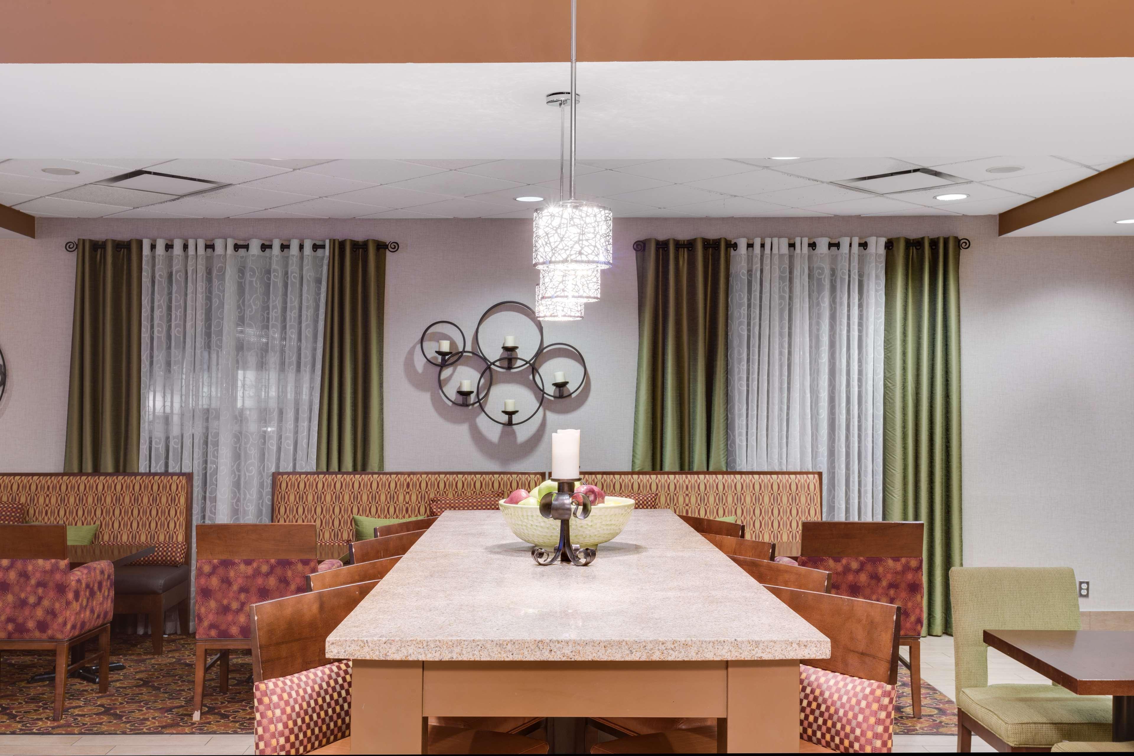 Hampton Inn Pittsburgh/West Mifflin Exteriér fotografie