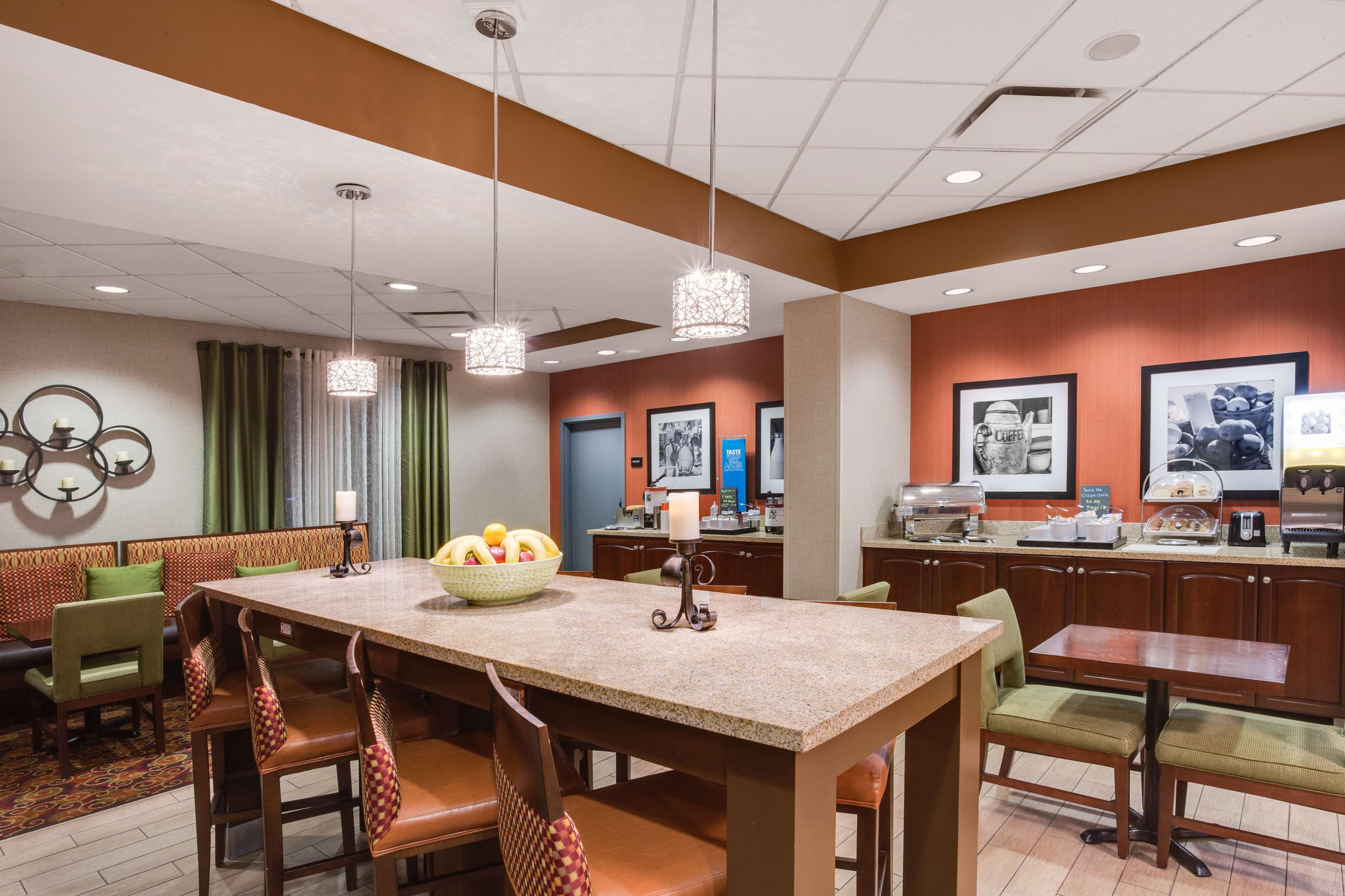 Hampton Inn Pittsburgh/West Mifflin Exteriér fotografie