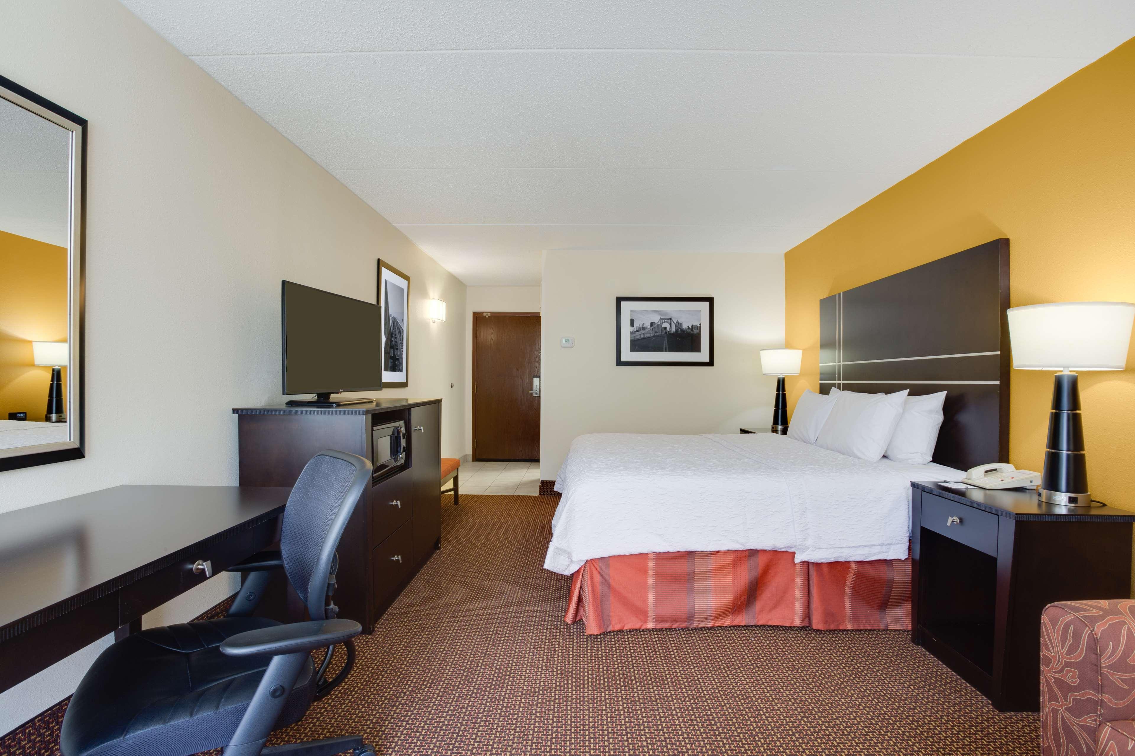 Hampton Inn Pittsburgh/West Mifflin Exteriér fotografie