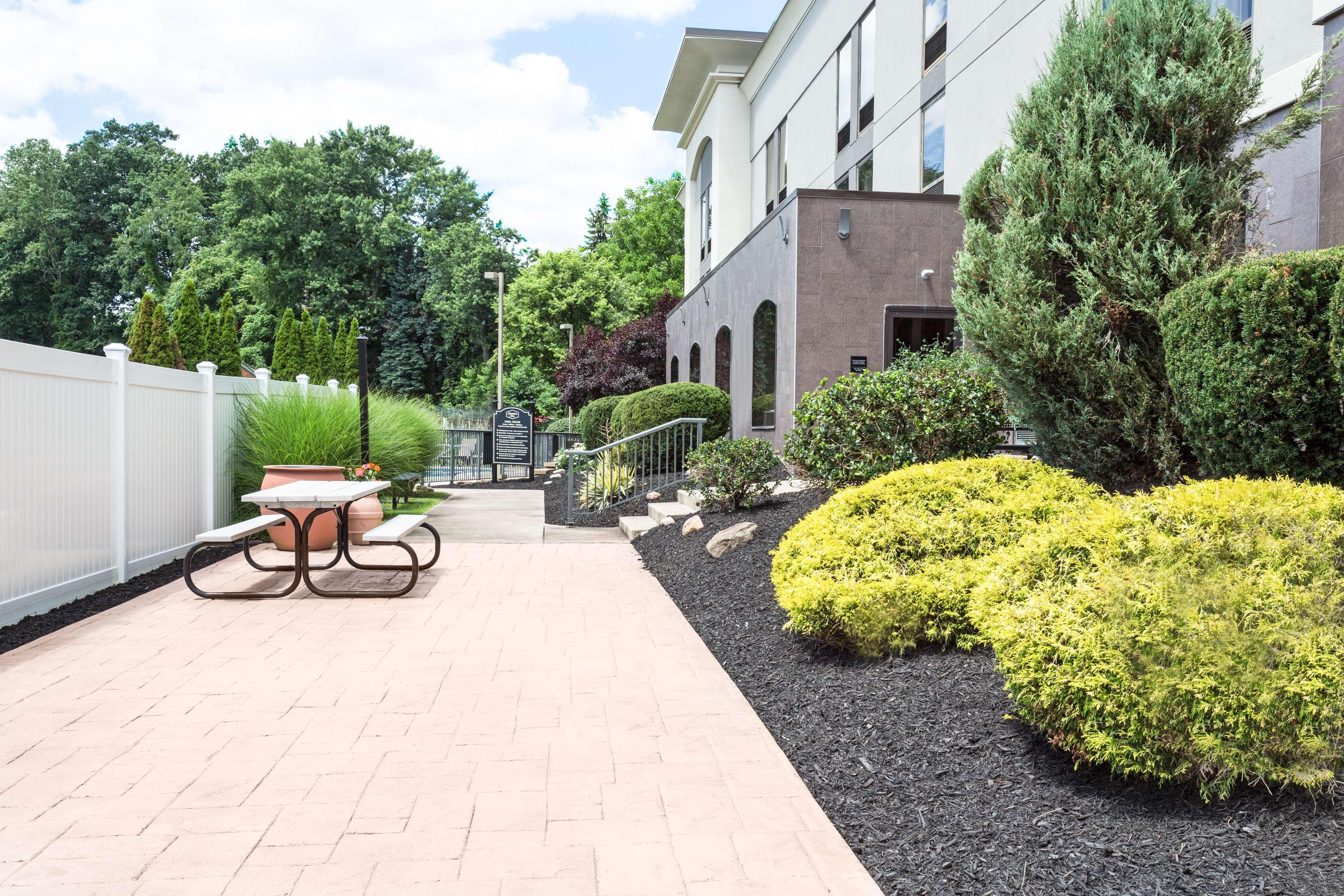 Hampton Inn Pittsburgh/West Mifflin Exteriér fotografie