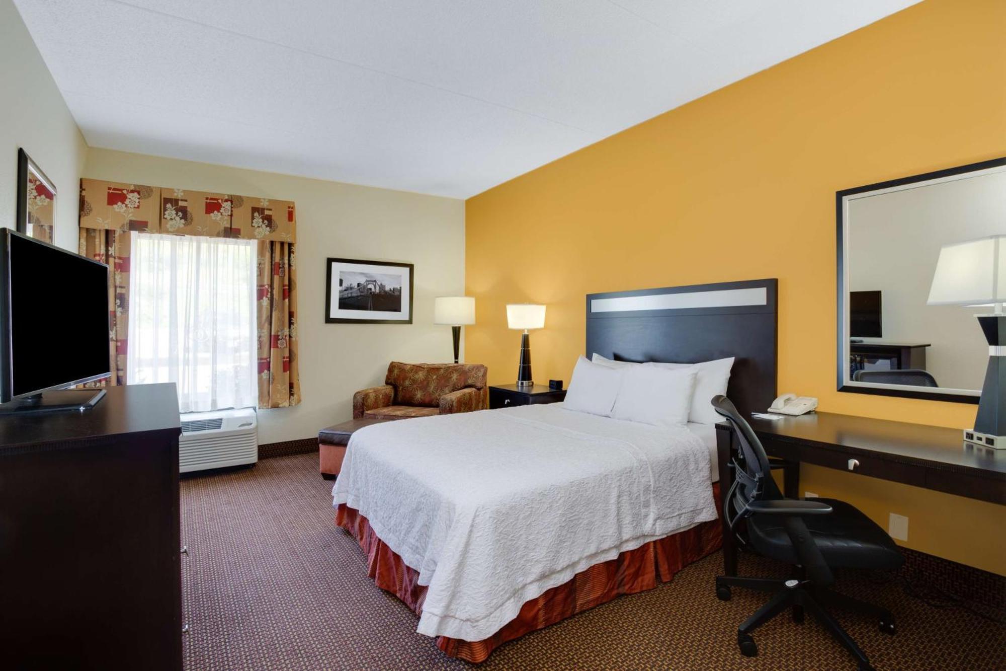 Hampton Inn Pittsburgh/West Mifflin Exteriér fotografie