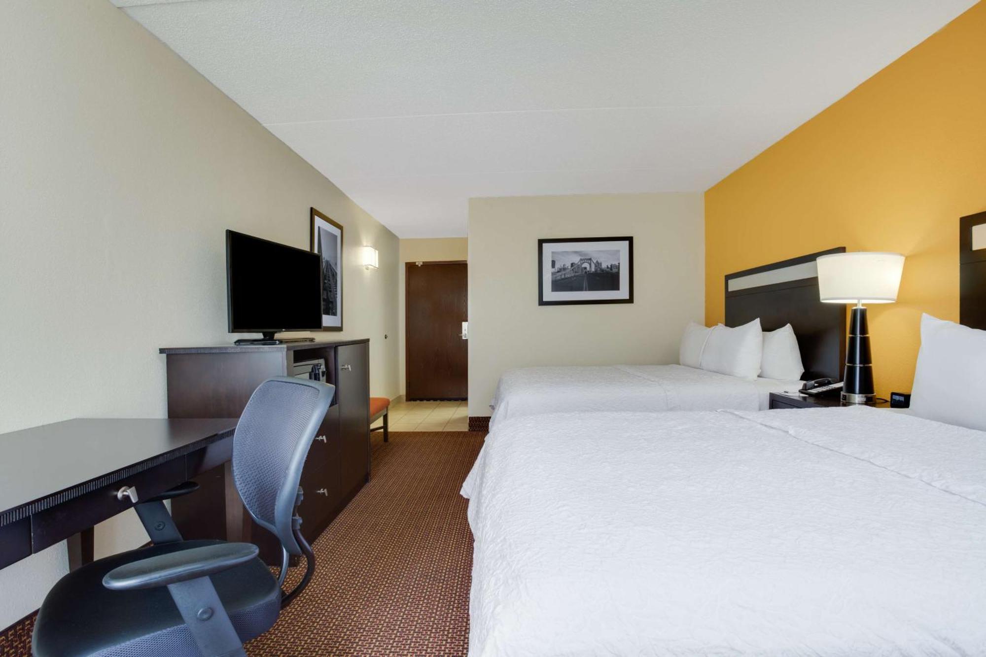 Hampton Inn Pittsburgh/West Mifflin Exteriér fotografie