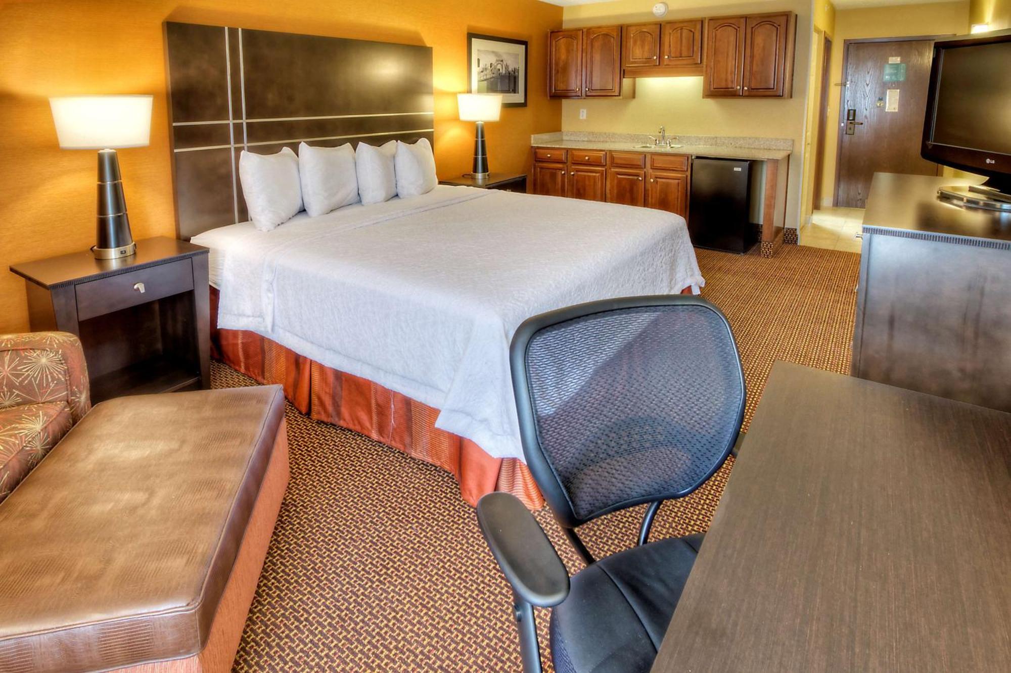 Hampton Inn Pittsburgh/West Mifflin Exteriér fotografie
