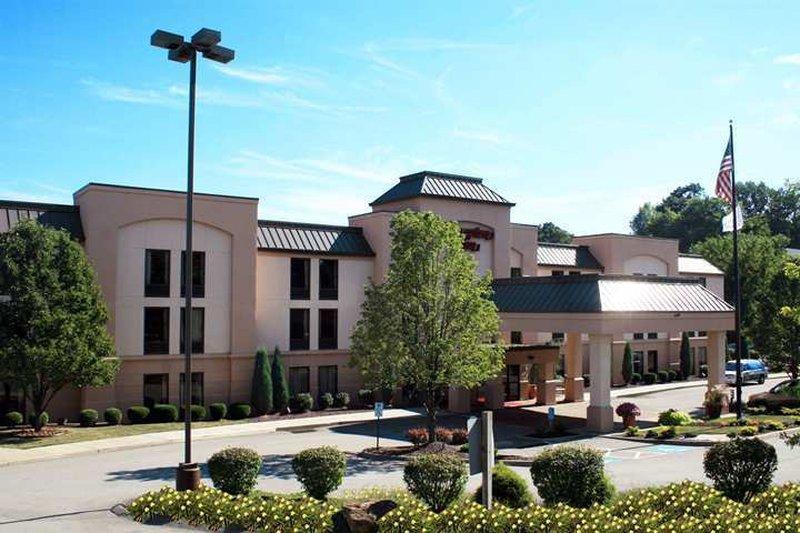 Hampton Inn Pittsburgh/West Mifflin Exteriér fotografie