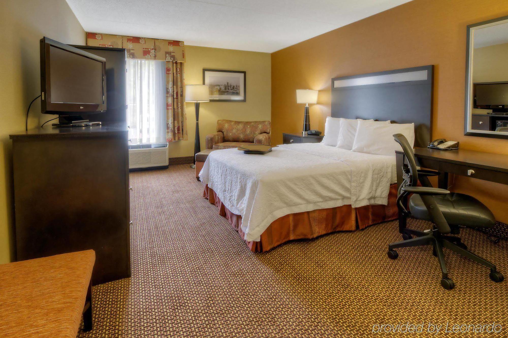 Hampton Inn Pittsburgh/West Mifflin Exteriér fotografie