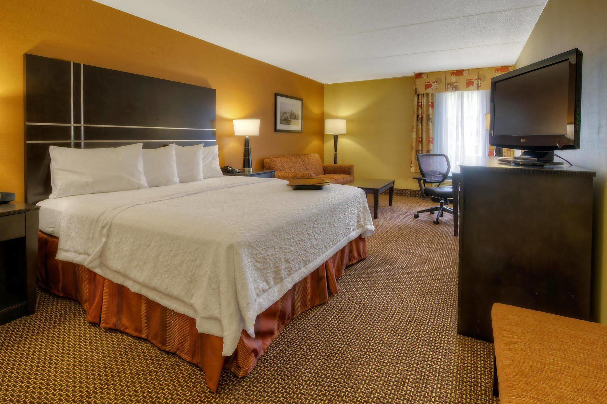 Hampton Inn Pittsburgh/West Mifflin Exteriér fotografie